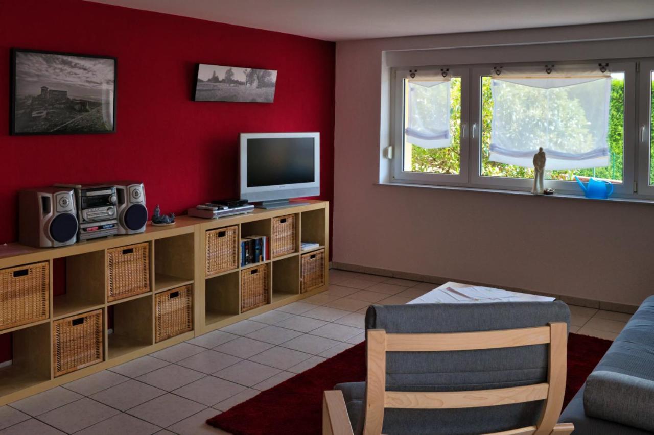 Ferienwohnung zur Kurstraße Waldholzbach Exterior foto